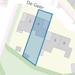 Perceel BAH00-E-1447