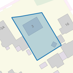 Perceel BAH00-E-1614