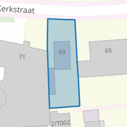Perceel BAH00-E-1683
