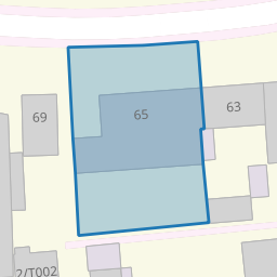 Perceel BAH00-E-1684