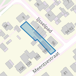 Perceel BAH00-E-1813