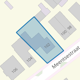 Perceel BAH00-E-1816