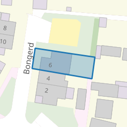 Perceel BAH00-E-1954