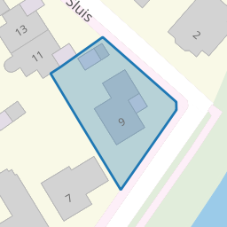 Perceel BAH00-E-2040