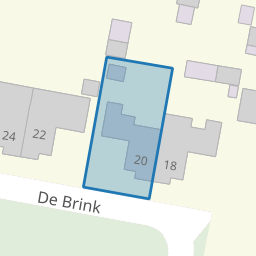 Perceel BAH00-E-2070