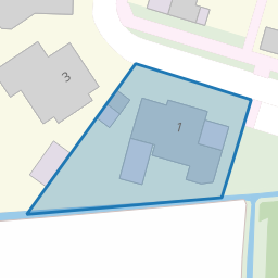 Perceel BAH00-E-2105