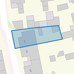 Perceel BAH00-E-2377