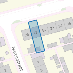 Perceel BAH00-E-2466