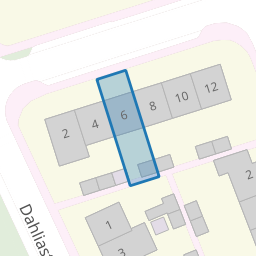 Perceel BAH00-E-2512