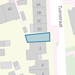 Perceel BAH00-E-2539