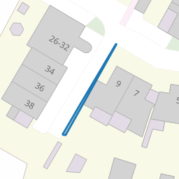 Perceel BAH00-E-2564