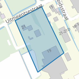 Perceel BAH00-E-2586