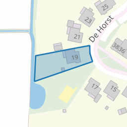 Perceel BAH00-E-2668