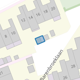 Perceel BAH00-E-2730