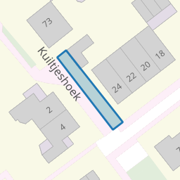 Perceel BAH00-E-2810