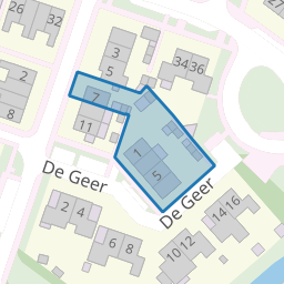 Perceel BAH00-E-2851