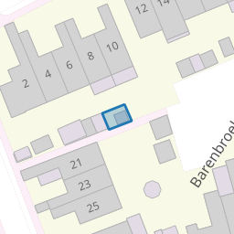 Perceel BAH00-E-2919