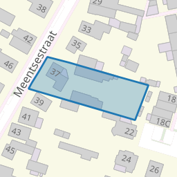 Perceel BAH00-E-3038