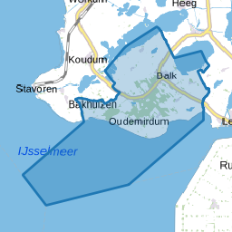 Kadastrale gemeente Balk