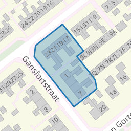 Perceel BAL00-A-1450