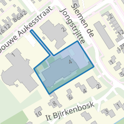 Perceel BAL00-A-1818