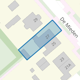 Perceel BAL00-A-1996