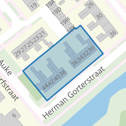 Perceel BAL00-A-2301