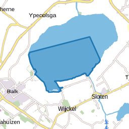 Perceel BAL00-A-2676
