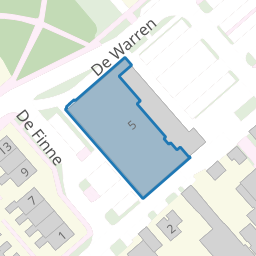 Perceel BAL00-A-2783