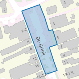 Perceel BAL00-E-3263