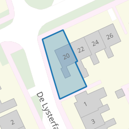 Perceel BAL00-E-3285