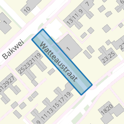 Perceel BAL00-F-3575