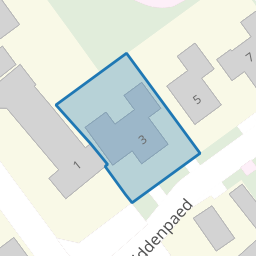 Perceel BAL00-F-3599