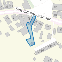 Perceel BAL00-F-3661