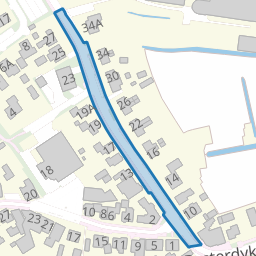 Perceel BAL00-F-3850