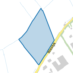 Perceel BAL00-K-1033