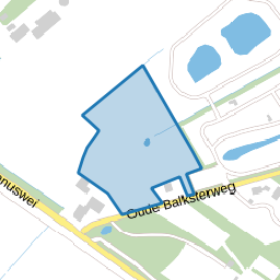 Perceel BAL00-L-2070