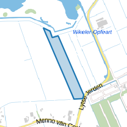 Perceel BAL00-M-1600