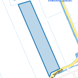 Perceel BAL00-M-1601