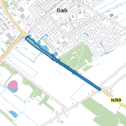 Perceel BAL00-M-1816