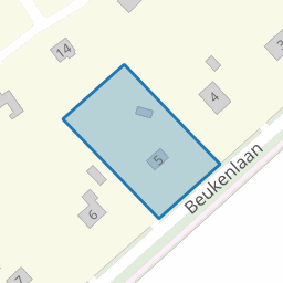 Perceel BAL00-M-1980