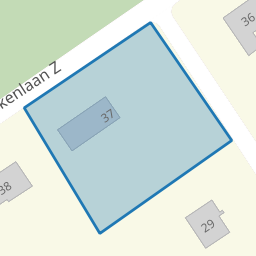 Perceel BAL00-M-2001