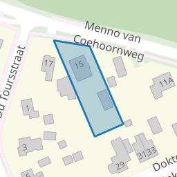 Perceel BAL00-M-2304