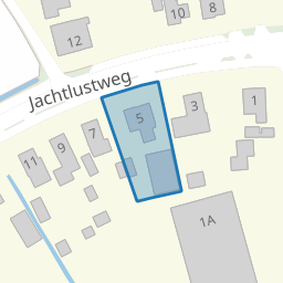 Perceel BAL00-M-2425