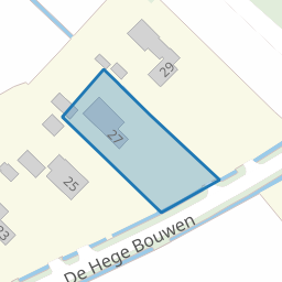 Perceel BAL00-M-2564