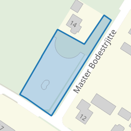 Perceel BAL00-M-2845