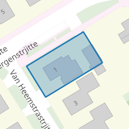 Perceel BAL00-M-2899