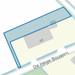 Perceel BAL00-M-2995