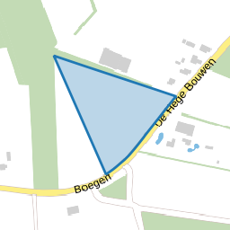 Perceel BAL00-M-3138