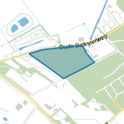 Perceel BAL00-M-3139